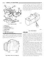 Предварительный просмотр 2034 страницы Dodge 2006 Sprinter Manual