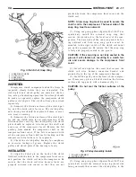 Предварительный просмотр 2043 страницы Dodge 2006 Sprinter Manual