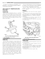 Предварительный просмотр 2048 страницы Dodge 2006 Sprinter Manual