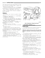 Предварительный просмотр 2052 страницы Dodge 2006 Sprinter Manual