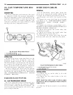 Предварительный просмотр 2053 страницы Dodge 2006 Sprinter Manual