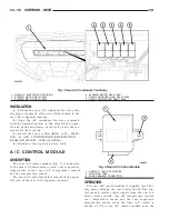 Предварительный просмотр 2060 страницы Dodge 2006 Sprinter Manual