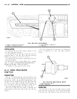 Предварительный просмотр 2062 страницы Dodge 2006 Sprinter Manual