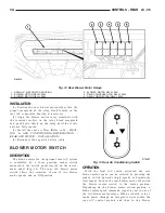 Предварительный просмотр 2067 страницы Dodge 2006 Sprinter Manual