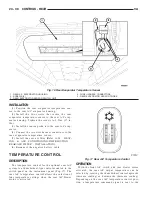 Предварительный просмотр 2070 страницы Dodge 2006 Sprinter Manual