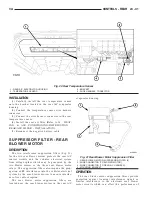 Предварительный просмотр 2073 страницы Dodge 2006 Sprinter Manual