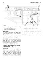 Предварительный просмотр 2075 страницы Dodge 2006 Sprinter Manual