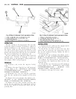 Предварительный просмотр 2076 страницы Dodge 2006 Sprinter Manual