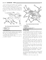 Предварительный просмотр 2078 страницы Dodge 2006 Sprinter Manual