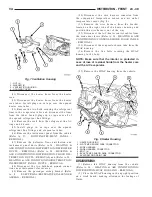 Предварительный просмотр 2081 страницы Dodge 2006 Sprinter Manual