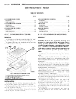 Предварительный просмотр 2084 страницы Dodge 2006 Sprinter Manual