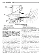 Предварительный просмотр 2086 страницы Dodge 2006 Sprinter Manual