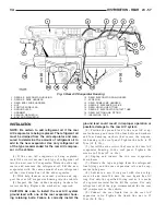 Предварительный просмотр 2089 страницы Dodge 2006 Sprinter Manual