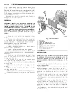 Предварительный просмотр 2102 страницы Dodge 2006 Sprinter Manual