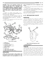 Предварительный просмотр 2105 страницы Dodge 2006 Sprinter Manual