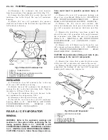 Предварительный просмотр 2116 страницы Dodge 2006 Sprinter Manual