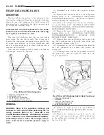 Предварительный просмотр 2120 страницы Dodge 2006 Sprinter Manual