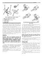 Предварительный просмотр 2131 страницы Dodge 2006 Sprinter Manual