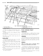 Предварительный просмотр 2138 страницы Dodge 2006 Sprinter Manual