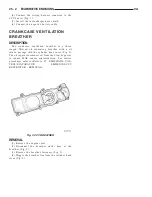 Предварительный просмотр 2146 страницы Dodge 2006 Sprinter Manual