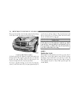 Предварительный просмотр 102 страницы Dodge 2007 Caliber Owner'S Manual