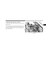 Предварительный просмотр 39 страницы Dodge 2007 KA Nitro Owner'S Manual