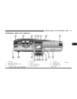 Предварительный просмотр 134 страницы Dodge 2007 Magnum SRT8 Owner'S Manual