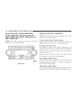 Предварительный просмотр 163 страницы Dodge 2007 Magnum SRT8 Owner'S Manual