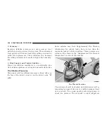 Предварительный просмотр 239 страницы Dodge 2007 Magnum SRT8 Owner'S Manual