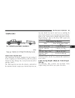 Предварительный просмотр 266 страницы Dodge 2007 Magnum SRT8 Owner'S Manual