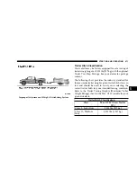 Предварительный просмотр 371 страницы Dodge 2007 RS Caravan Owner'S Manual