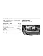 Предварительный просмотр 414 страницы Dodge 2008 Avenger Owner'S Manual