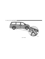 Предварительный просмотр 395 страницы Dodge 2008 Caravan Owner'S Manual