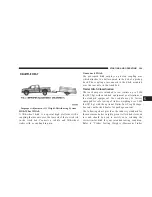 Preview for 310 page of Dodge 2008 Dakota Owner'S Manual