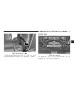 Предварительный просмотр 179 страницы Dodge 2008 DH Ram Owner'S Manual