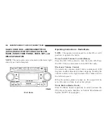 Предварительный просмотр 226 страницы Dodge 2008 DH Ram Owner'S Manual