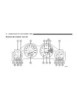 Предварительный просмотр 176 страницы Dodge 2008 DX-49 Magnum SRT8 Owner'S Manual