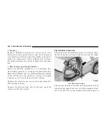 Предварительный просмотр 288 страницы Dodge 2008 KA Nitro Owner'S Manual