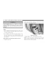 Предварительный просмотр 34 страницы Dodge 2008 LX49 Magnum Owner'S Manual