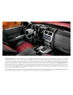 Предварительный просмотр 5 страницы Dodge 2008 nitro Manual