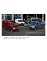 Предварительный просмотр 3 страницы Dodge 2008 Sprinter Manual