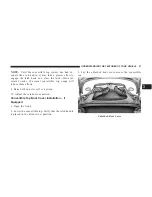 Предварительный просмотр 68 страницы Dodge 2008 Viper Owner'S Manual