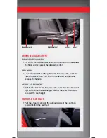 Предварительный просмотр 3 страницы Dodge 2009 Caliber Quick Reference Manual