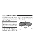 Предварительный просмотр 46 страницы Dodge 2009 Challenger SRT8 Owner'S Manual