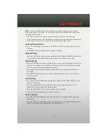 Предварительный просмотр 488 страницы Dodge 2009 Challenger Owner'S Manual