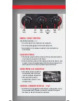 Preview for 2 page of Dodge 2009 Charger Quick Reference Manual