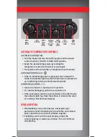 Preview for 3 page of Dodge 2009 Charger Quick Reference Manual