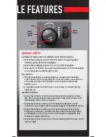 Preview for 9 page of Dodge 2009 Charger Quick Reference Manual