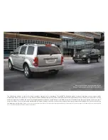 Предварительный просмотр 3 страницы Dodge 2009 durango Manual