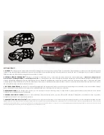 Предварительный просмотр 13 страницы Dodge 2009 durango Manual